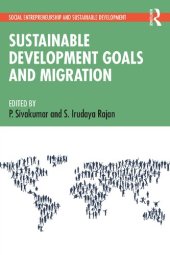 book Sustainable Development Goals and Migration