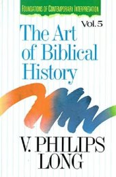 book The Art of Biblical History