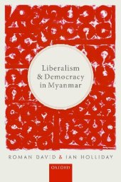 book Liberalism and Democracy in Myanmar