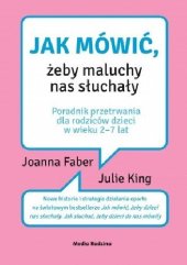 book Jak mówić, żeby maluchy nas słuchały