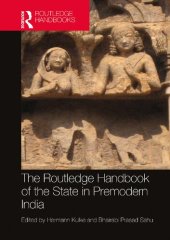 book The Routledge Handbook of the State in Premodern India