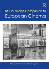 book The Routledge Companion to European Cinema