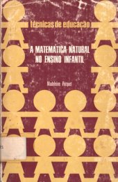 book A matemática natural no ensino infantil