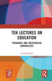 book Ten Lectures on Education: Pedagogic and Sociological Sensibilities