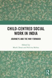 book Child-Centred Social Work in India: Journeys and the Way Forward