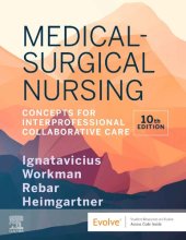 book Medical-Surgical Nursing: Concepts for Interprofessional Collaborative Care