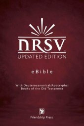 book New Revised Standard Version Updated Bible : With Deuterocanonical and Apocryphal Books of the Old Testament