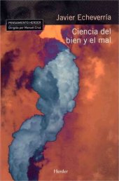 book Ciencia del bien y el mal