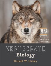 book Vertebrate Biology: Systematics, Taxonomy, Natural History, and Conservation