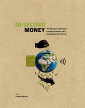 book 30-Second Money: 50 key notions, factors, and concepts of finance explained in half a minute