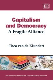 book Capitalism and Democracy: A Fragile Alliance