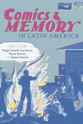 book Comics and Memory in Latin America