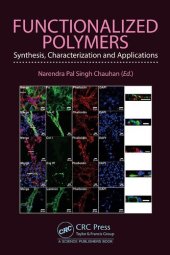 book Functionalized Polymers: Synthesis, Characterization and Applications