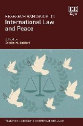 book Research Handbook on International Law and Peace