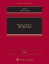 book Wills, Trusts, and Estates