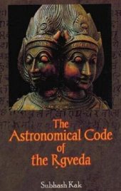 book The Astronomical code of the Rgveda