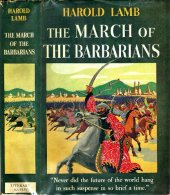 book The March Of The Barbarians