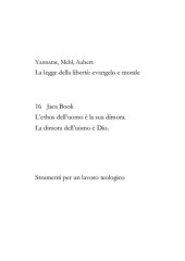 book La legge della libertà: evangelo e morale