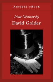 book David Golder