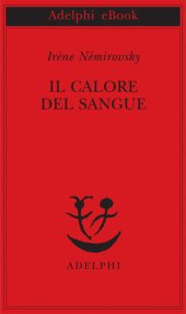 book Il calore del sangue