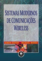 book Sistemas Modernos de Comunicações Wireless