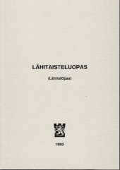 book Lähitaisteluopas (LähitstOpas)