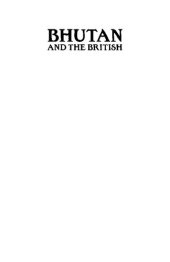 book Bhutan and the British