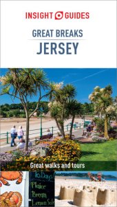 book Insight Guides Great Breaks Jersey (Travel Guide eBook)