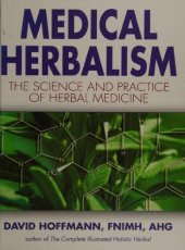 book Medical Herbalism: The Science and Practice of Herbal Medicine