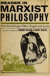 book Reader in Marxist Philosophy: From the Writings of Marx, Engels, and Lenin