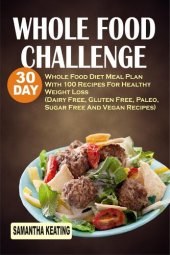 book Whole Food Challenge