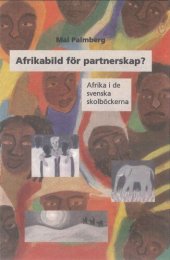 book Afrikabild för partnerskap? Afrika i de svenska skolböckerna