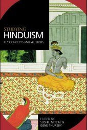 book Studying Hinduism: Key Concepts and Methods