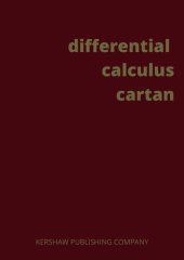 book Differential Calculus