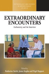 book Extraordinary Encounters: Authenticity and the Interview