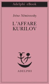 book L'affare Kurilov