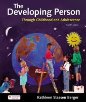 book The Developing Person Through Childhood and Adolescence, Twelfth edition