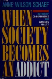 book When Society Becomes an Addict