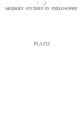 book Plato: A Collection of Critical Essays, Vol. 2: Ethics, Politics, and Philosophy of Art and Religion