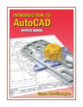 book Introduction to AutoCad : exercise manual