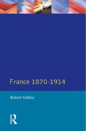 book France 1870-1914