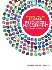 book Understanding Human Resources Management: A Canadian Perspective