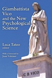 book Giambattista Vico and the New Psychological Science