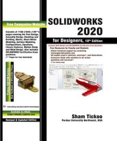 book SOLIDWORKS 2020 for Designers