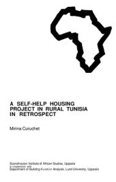 book A Self-Help Housing Project in Rural Tunisia in Retrospect