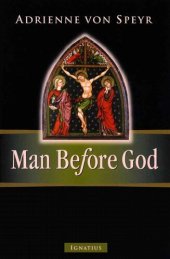 book Man Before God