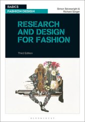 book Research and Design for Fashion