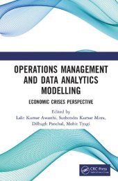 book Operations Management and Data Analytics Modelling: Economic Crises Perspective