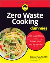 book Zero Waste Cooking For Dummies