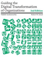 book Guiding the Digital Transformation of Organizations